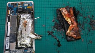 【KGI】AppleとHuawei、Galaxy Note 7の生産中止によって漁夫の利か