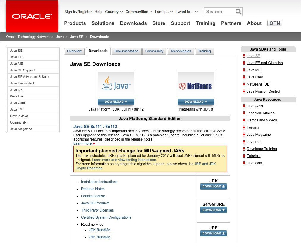 Oracle、「Java SE 8 Update 111」をリリース