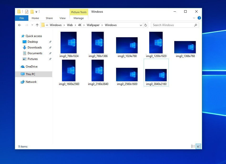 Windows 10 Cloudには新しいhero壁紙が同梱されている ソフトアンテナブログ