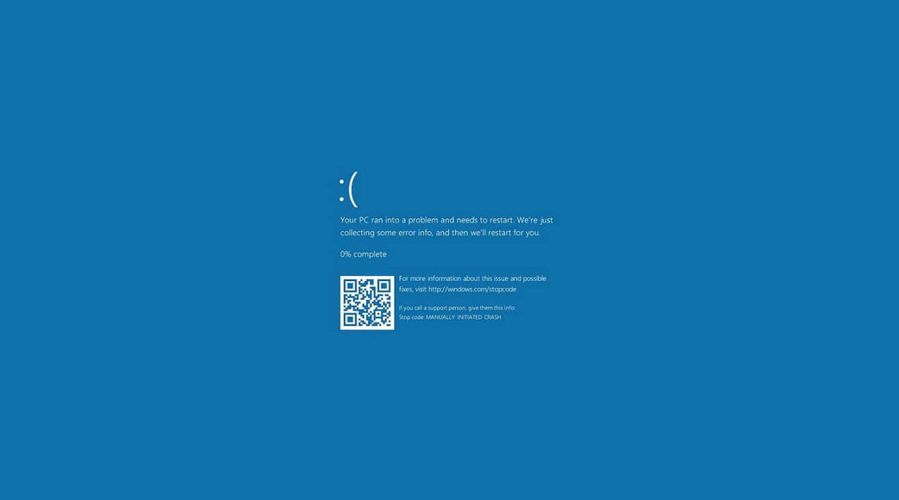 Windows 10の累積アップデートkbでbsodが発生 ソフトアンテナブログ