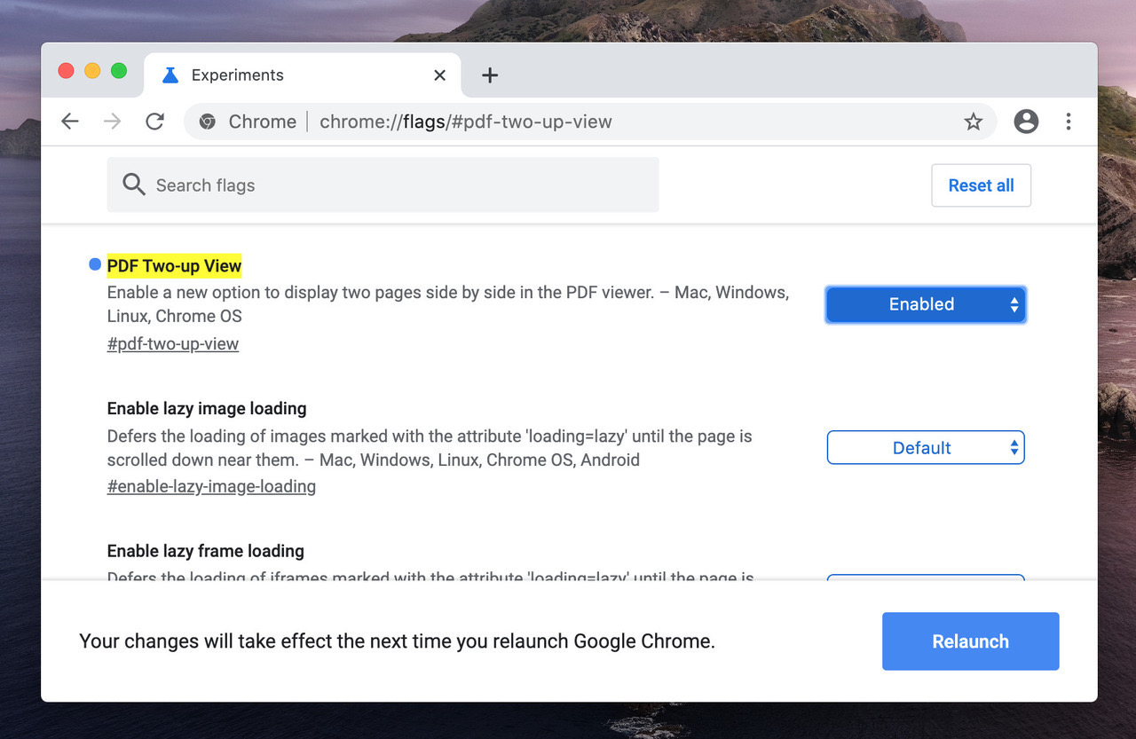 Google Chromeのpdfビューアーが2ページ表示をサポート ソフトアンテナブログ