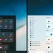 New Start menu